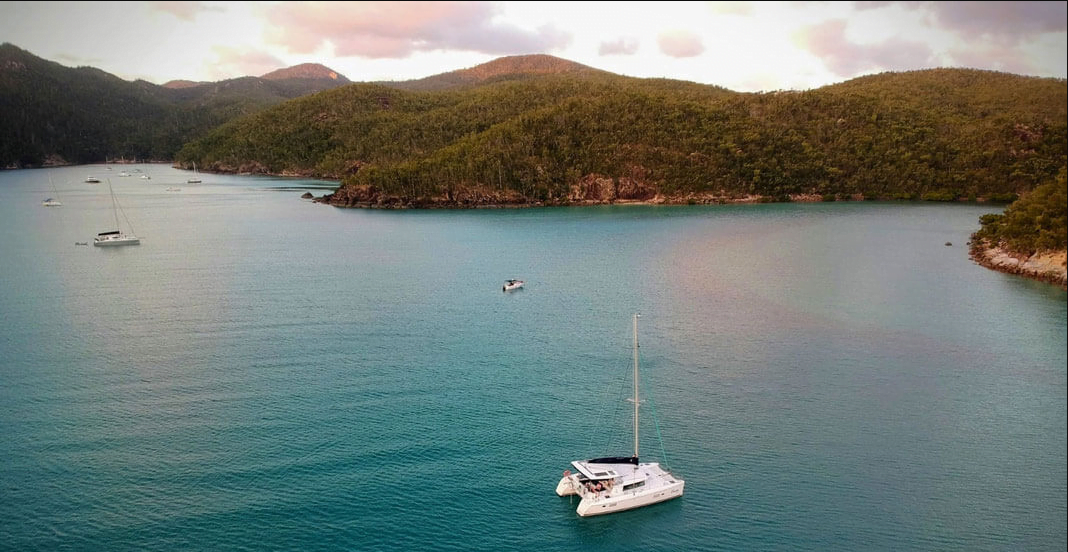 yacht rentals whitsundays