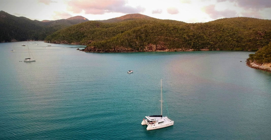 Yacht Rentals In The Whitsundays | Whitsunday Yacht Charters